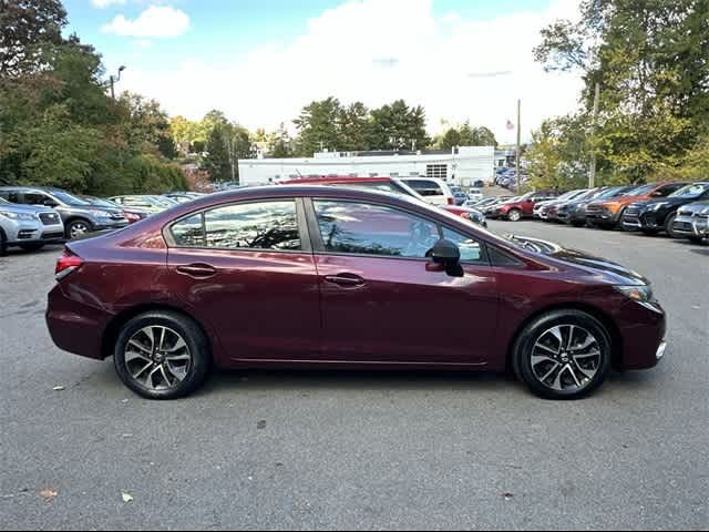 2014 Honda Civic EX