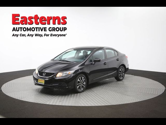 2014 Honda Civic EX