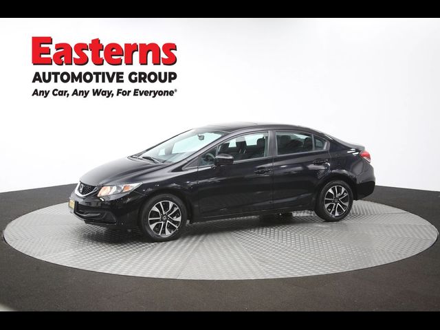 2014 Honda Civic EX