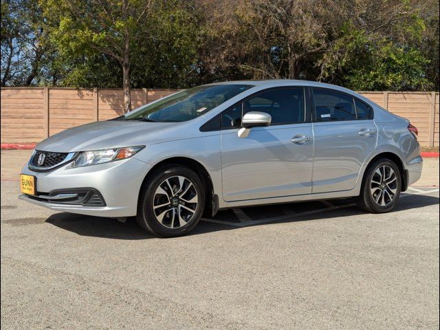 2014 Honda Civic EX