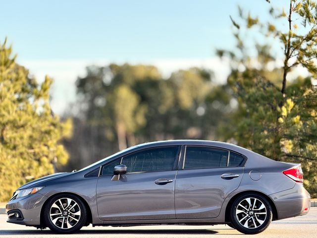 2014 Honda Civic EX