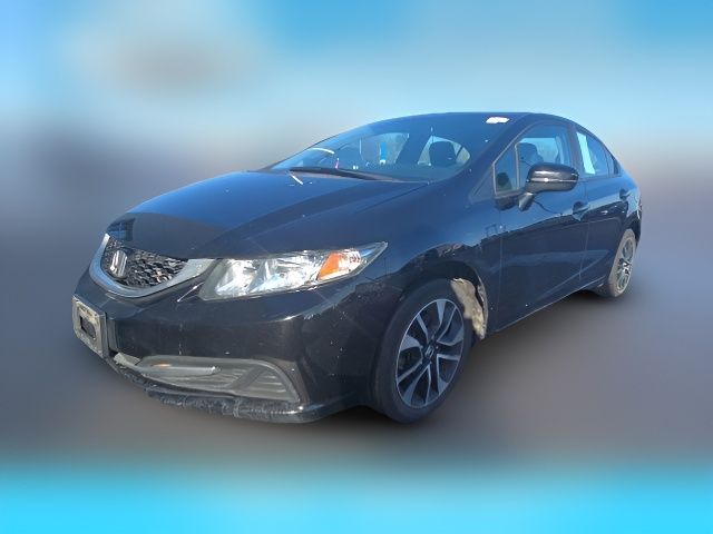 2014 Honda Civic EX