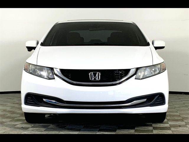 2014 Honda Civic EX