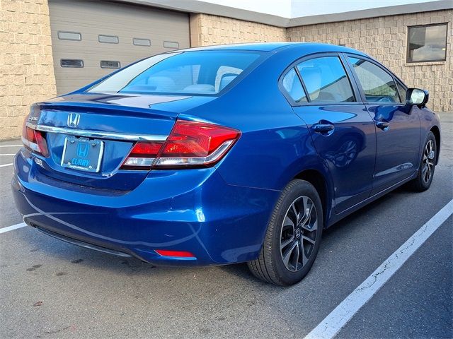 2014 Honda Civic EX