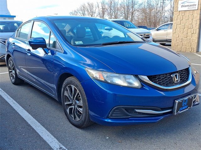 2014 Honda Civic EX