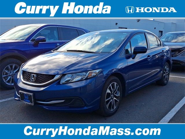 2014 Honda Civic EX