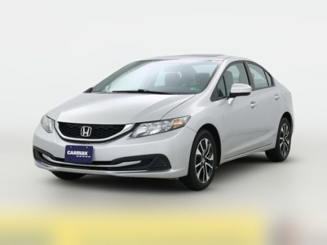 2014 Honda Civic EX