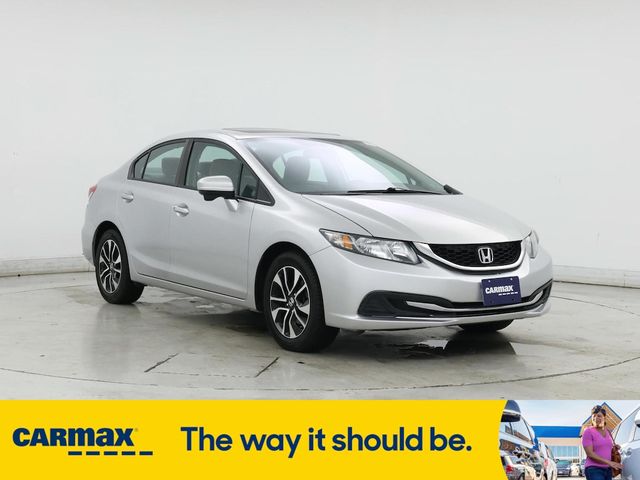 2014 Honda Civic EX