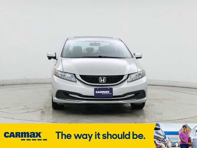 2014 Honda Civic EX
