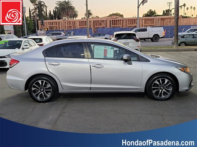 2014 Honda Civic EX