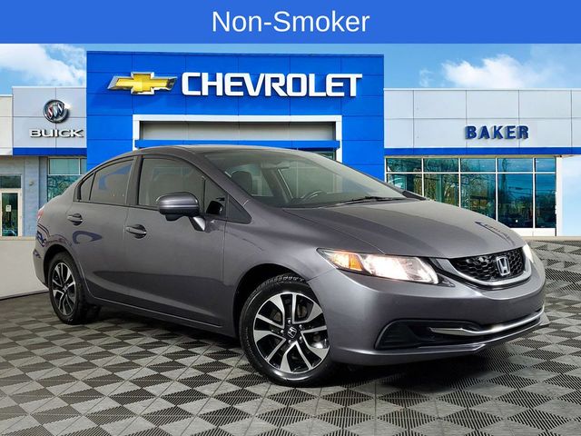 2014 Honda Civic EX