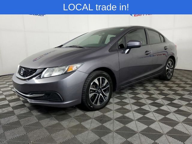 2014 Honda Civic EX