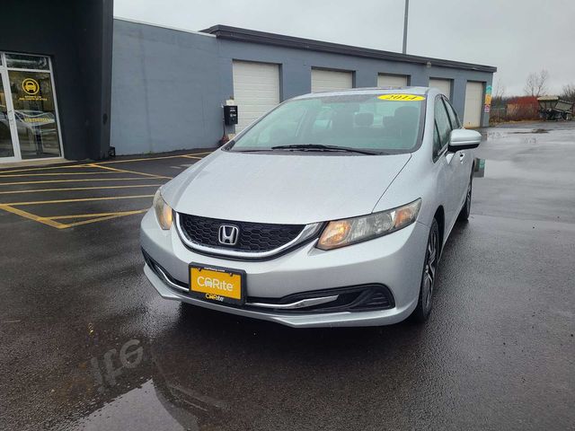 2014 Honda Civic EX