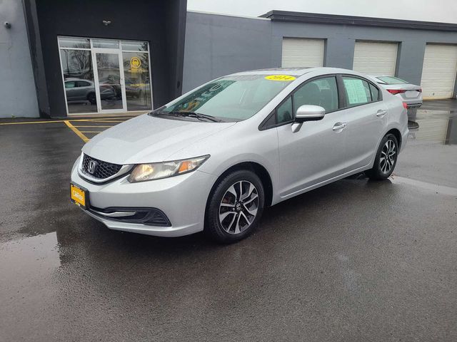 2014 Honda Civic EX