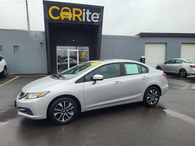 2014 Honda Civic EX