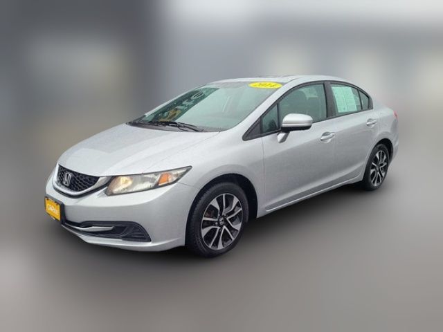 2014 Honda Civic EX