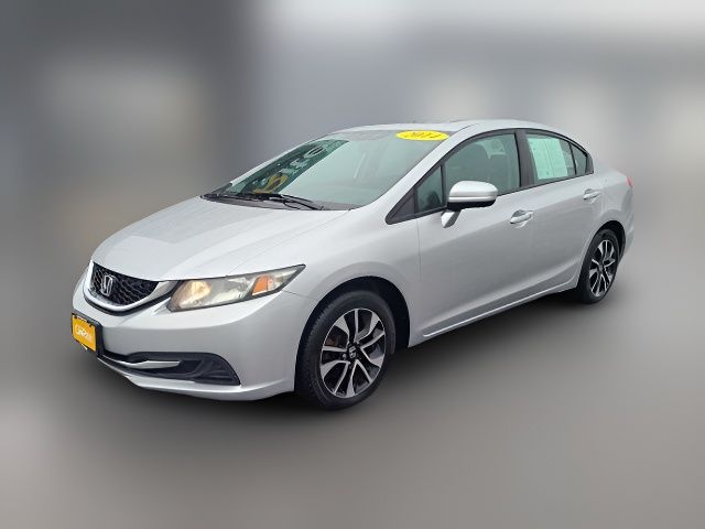 2014 Honda Civic EX