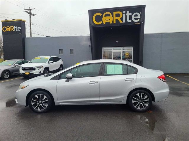 2014 Honda Civic EX