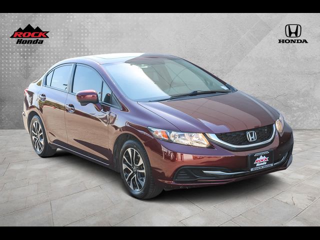 2014 Honda Civic EX