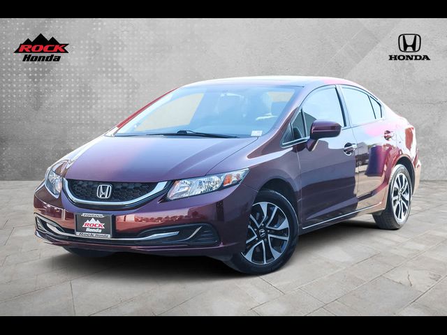 2014 Honda Civic EX