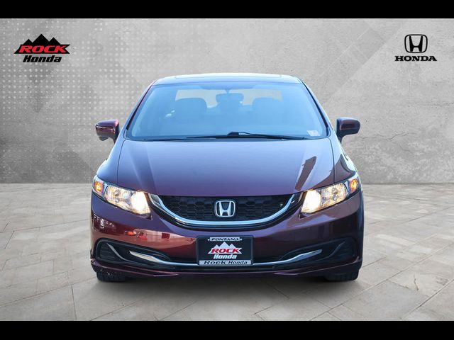 2014 Honda Civic EX