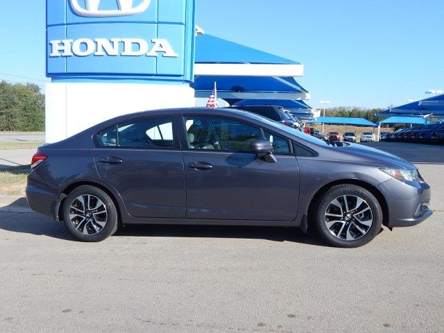 2014 Honda Civic EX