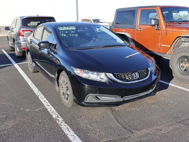 2014 Honda Civic EX