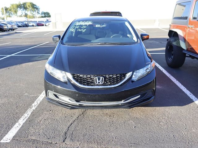 2014 Honda Civic EX