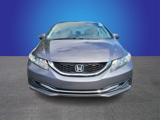 2014 Honda Civic EX