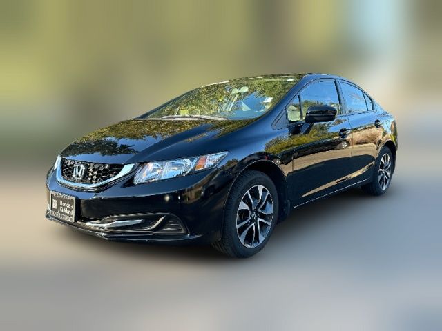 2014 Honda Civic EX