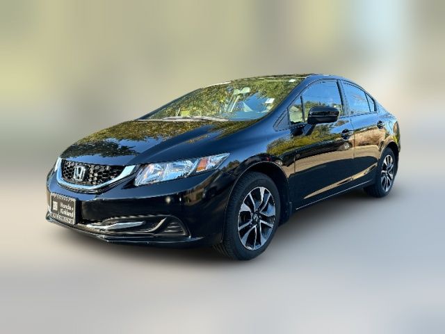 2014 Honda Civic EX