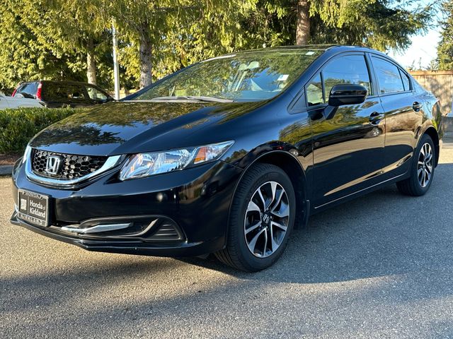 2014 Honda Civic EX