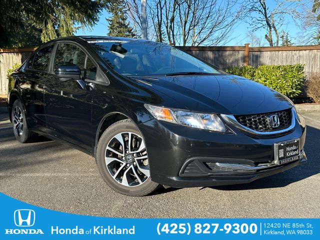 2014 Honda Civic EX