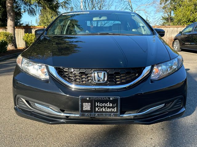 2014 Honda Civic EX