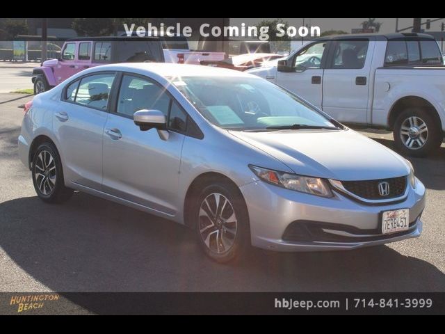 2014 Honda Civic EX