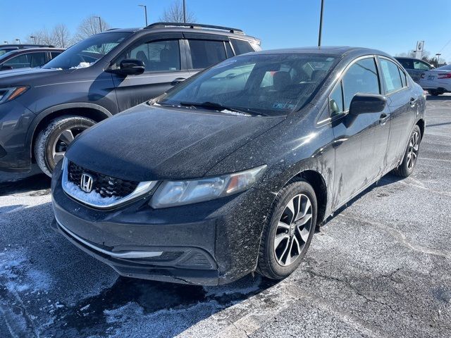 2014 Honda Civic EX