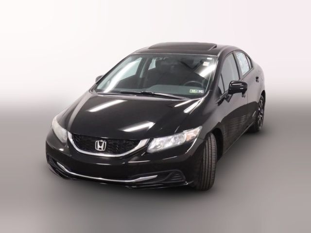 2014 Honda Civic EX