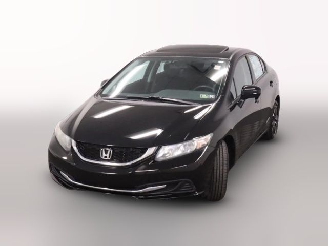 2014 Honda Civic EX