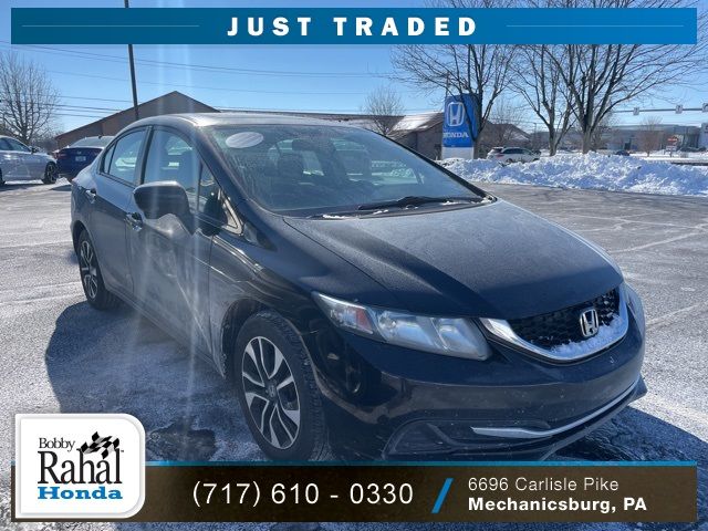 2014 Honda Civic EX