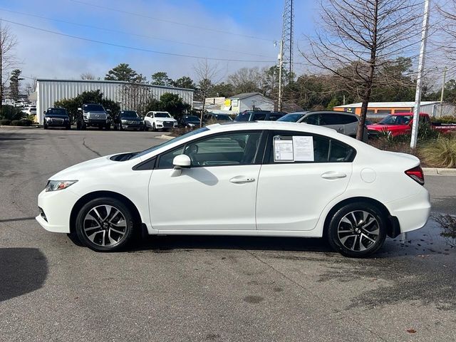 2014 Honda Civic EX