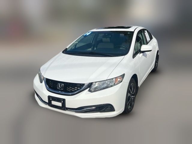 2014 Honda Civic EX