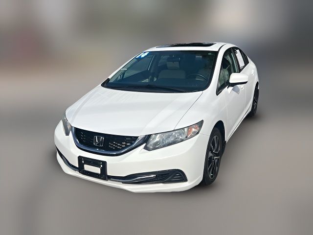 2014 Honda Civic EX