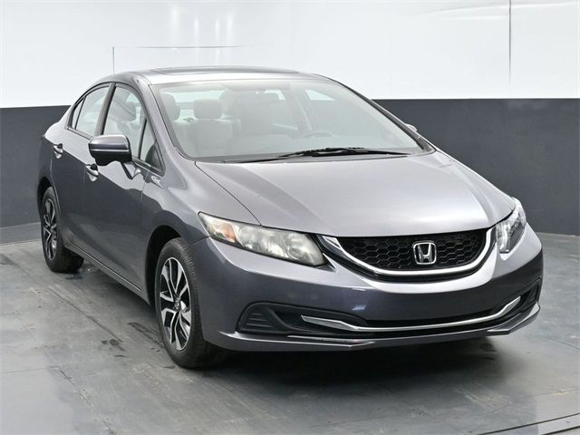 2014 Honda Civic EX