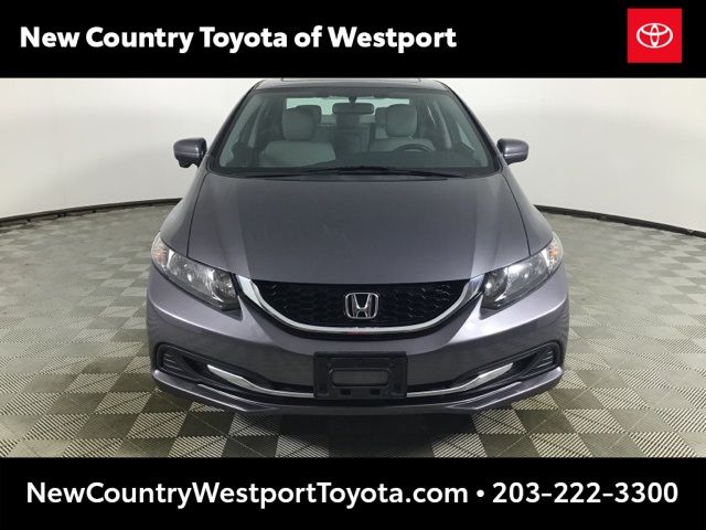 2014 Honda Civic EX