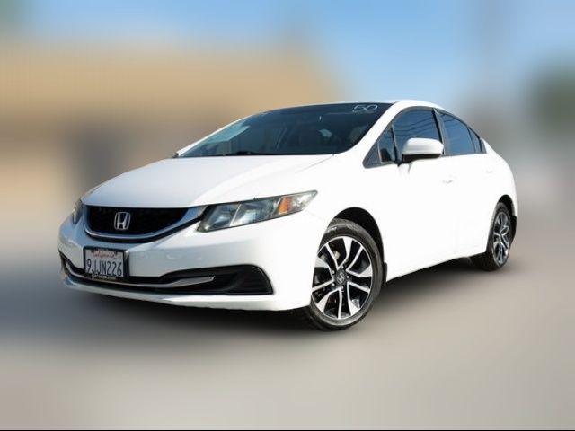 2014 Honda Civic EX