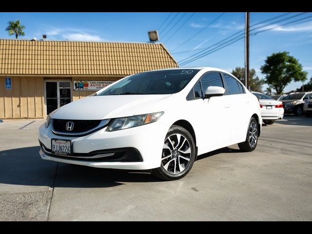 2014 Honda Civic EX