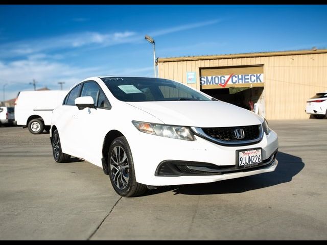 2014 Honda Civic EX