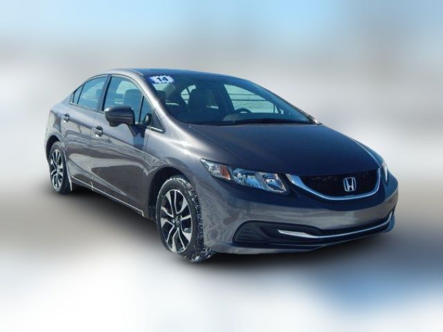 2014 Honda Civic EX