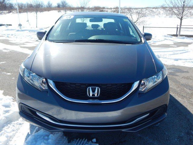 2014 Honda Civic EX