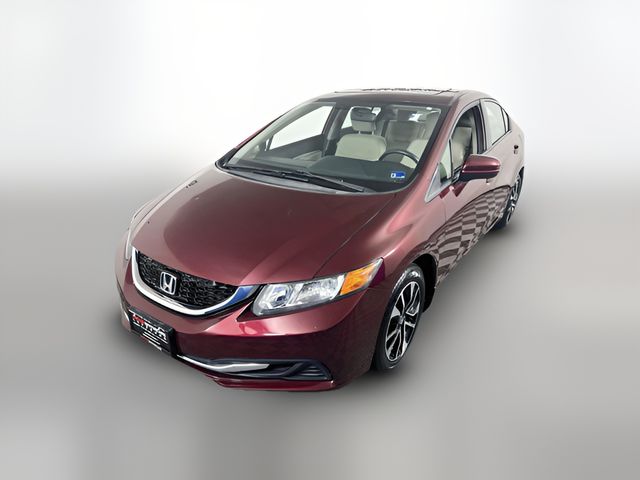 2014 Honda Civic EX